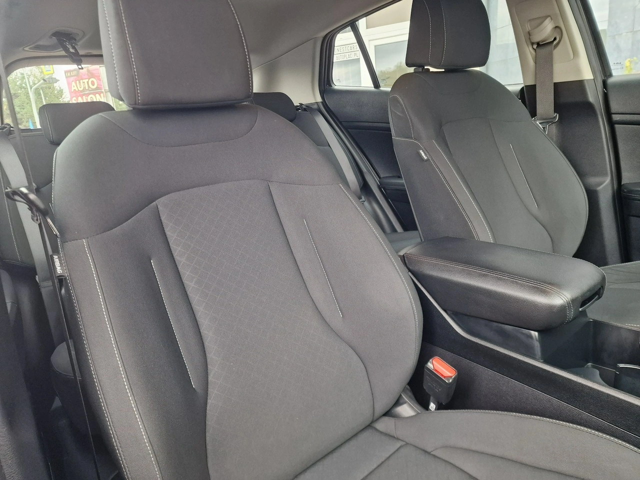 Kia Sportage - Zdjęcie 20