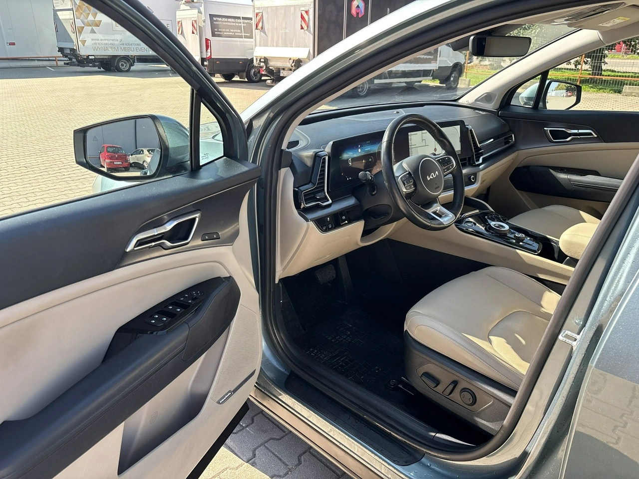 Kia Sportage - Zdjęcie 9