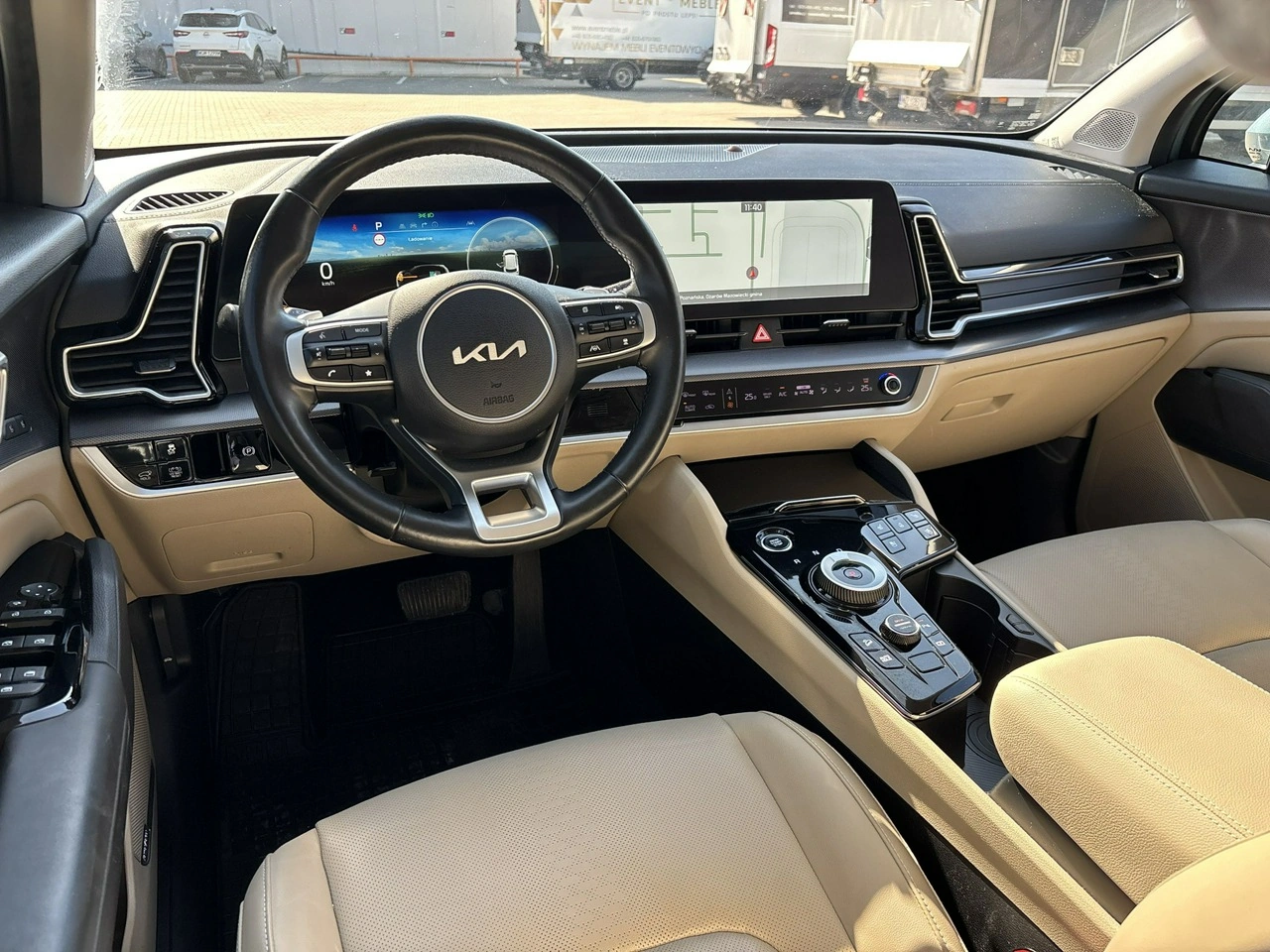 Kia Sportage - Zdjęcie 10