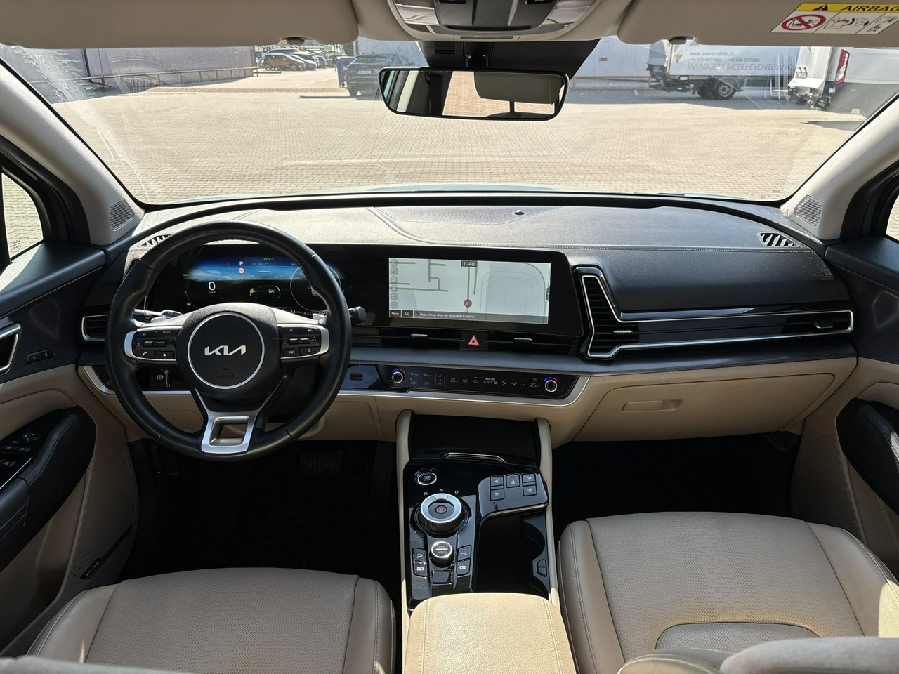 Kia Sportage - Zdjęcie 11