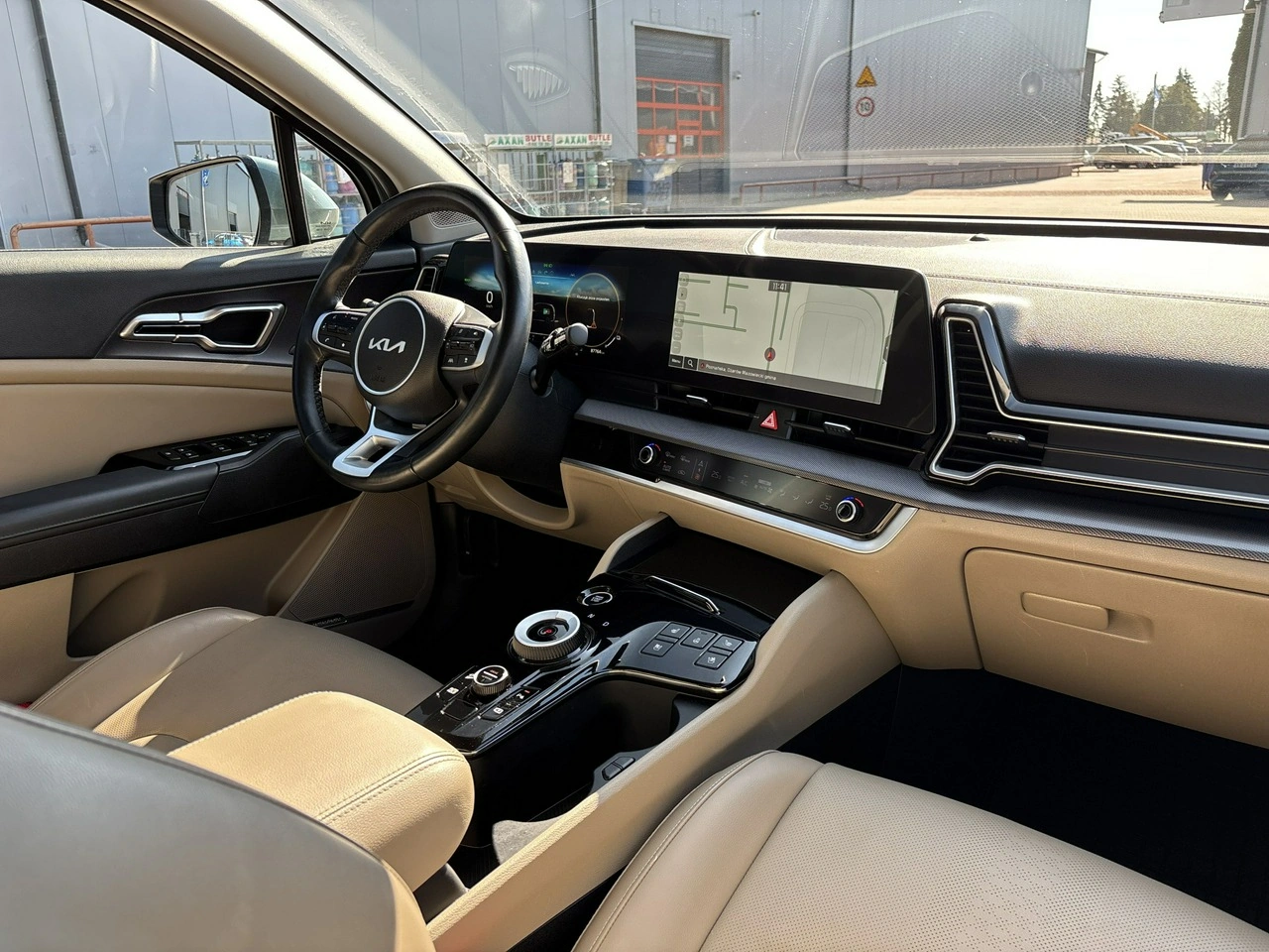 Kia Sportage - Zdjęcie 12