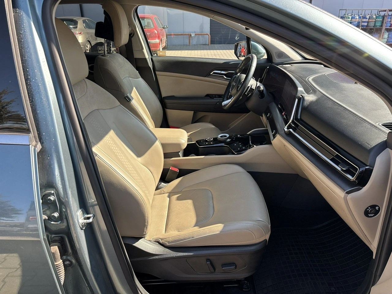 Kia Sportage - Zdjęcie 13