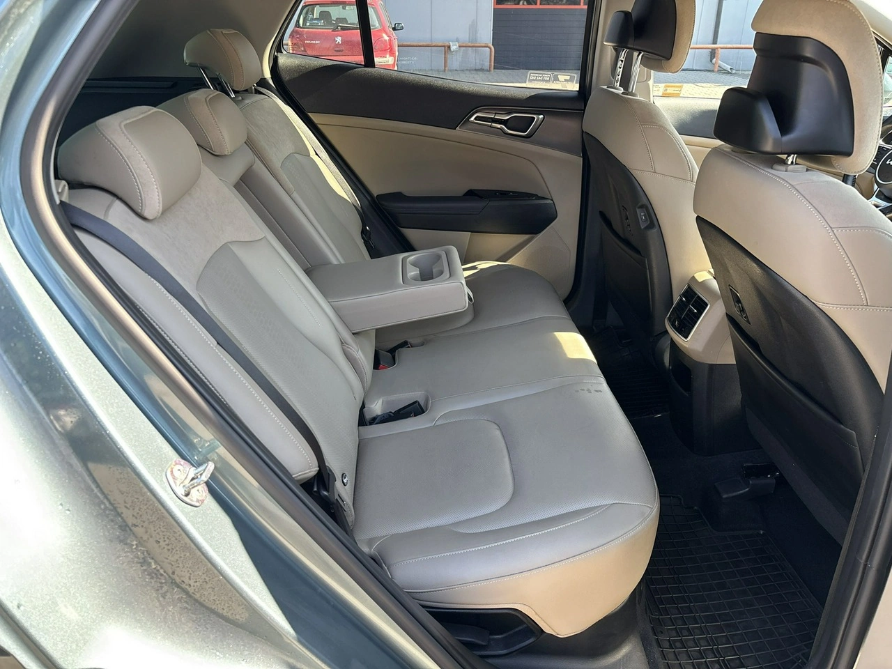Kia Sportage - Zdjęcie 15