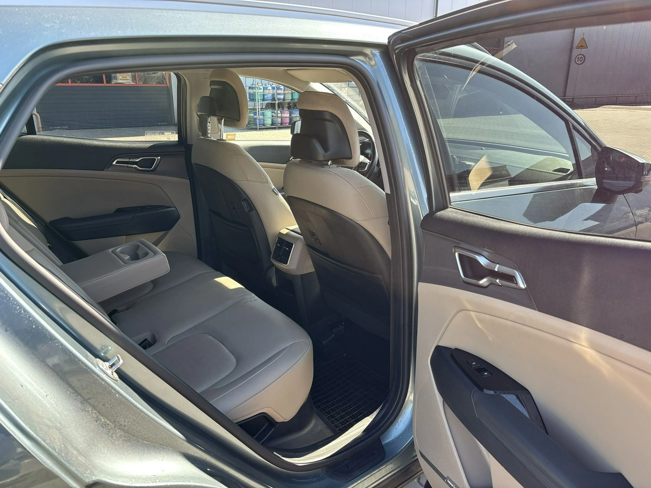 Kia Sportage - Zdjęcie 16