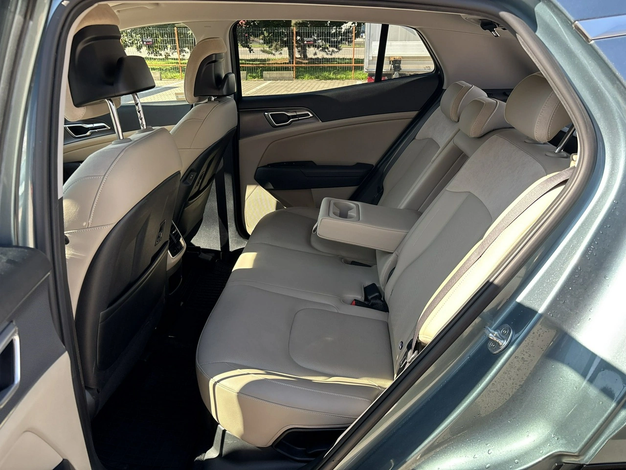 Kia Sportage - Zdjęcie 17