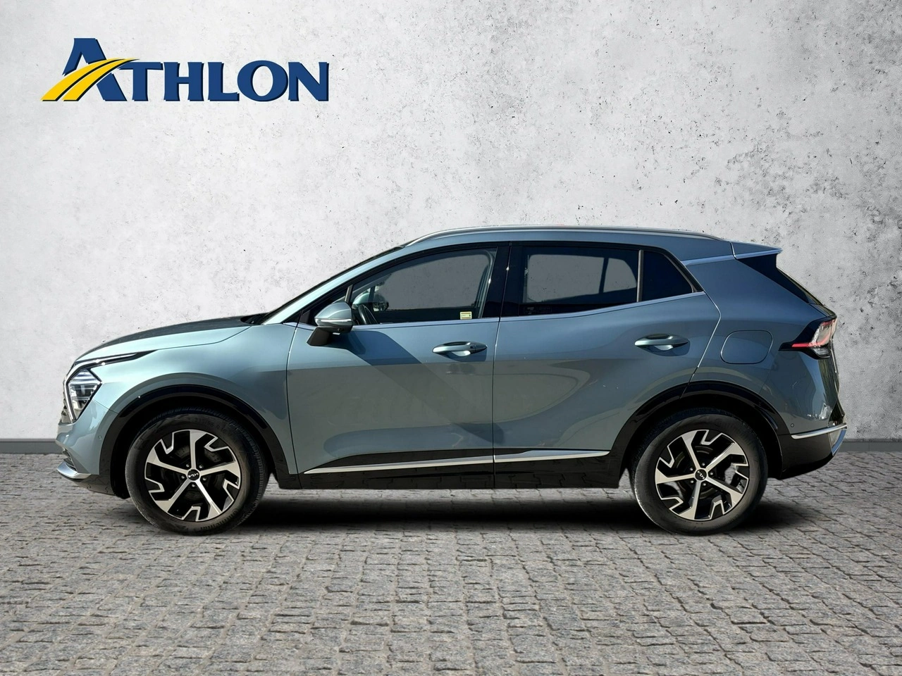 Kia Sportage - Zdjęcie 1