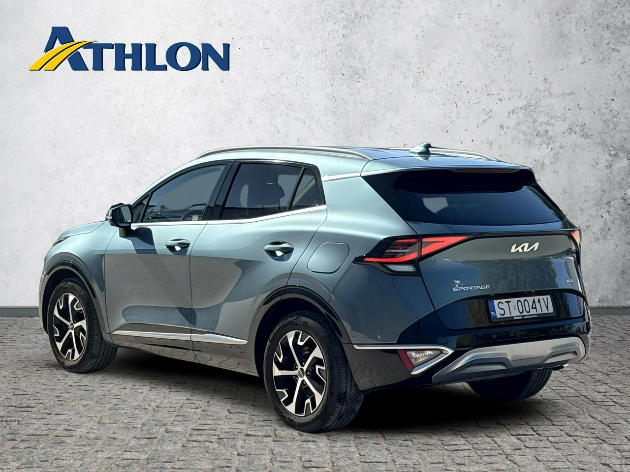 Kia Sportage - Zdjęcie 2