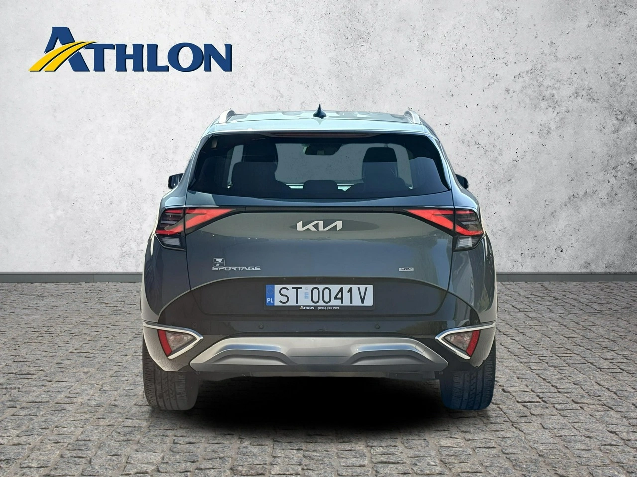 Kia Sportage - Zdjęcie 3