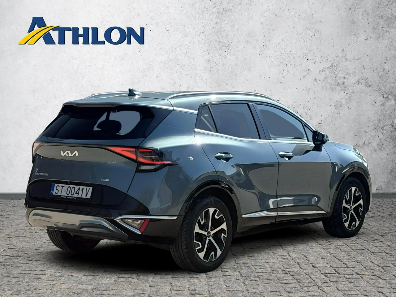 Kia Sportage - Zdjęcie 4