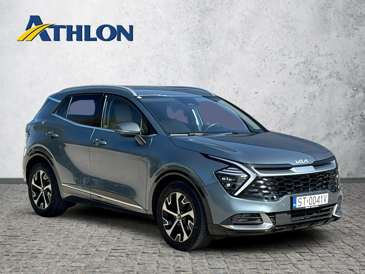Kia Sportage - Zdjęcie 6