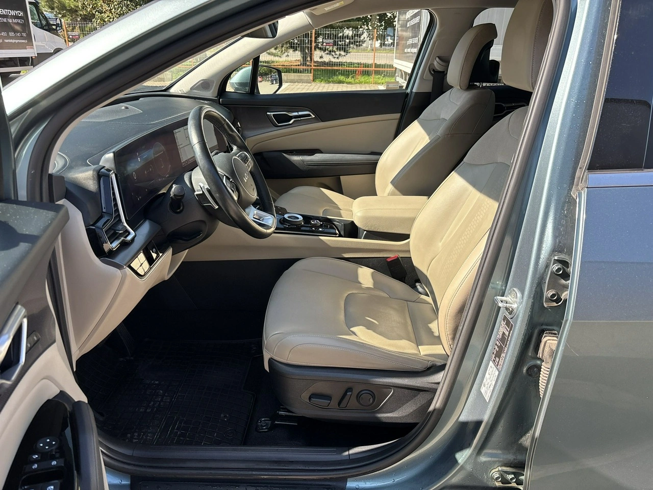 Kia Sportage - Zdjęcie 8