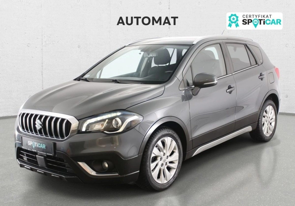 Suzuki SX4 - Zdjęcie 1