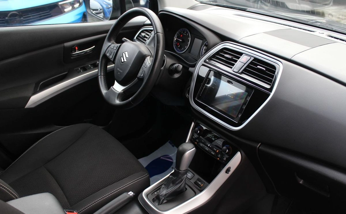 Suzuki SX4 - Zdjęcie 2