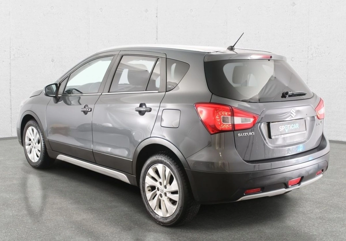 Suzuki SX4 - Zdjęcie 3