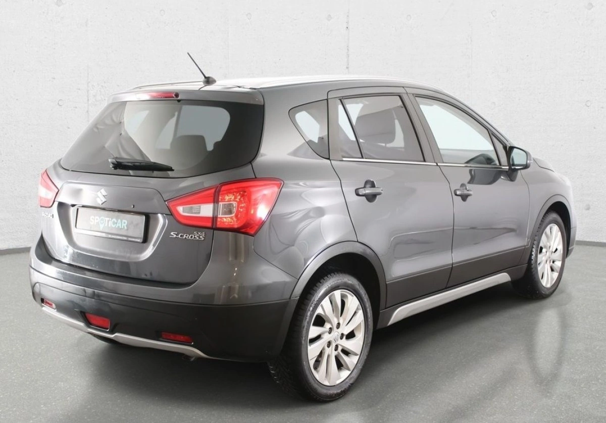 Suzuki SX4 - Zdjęcie 5