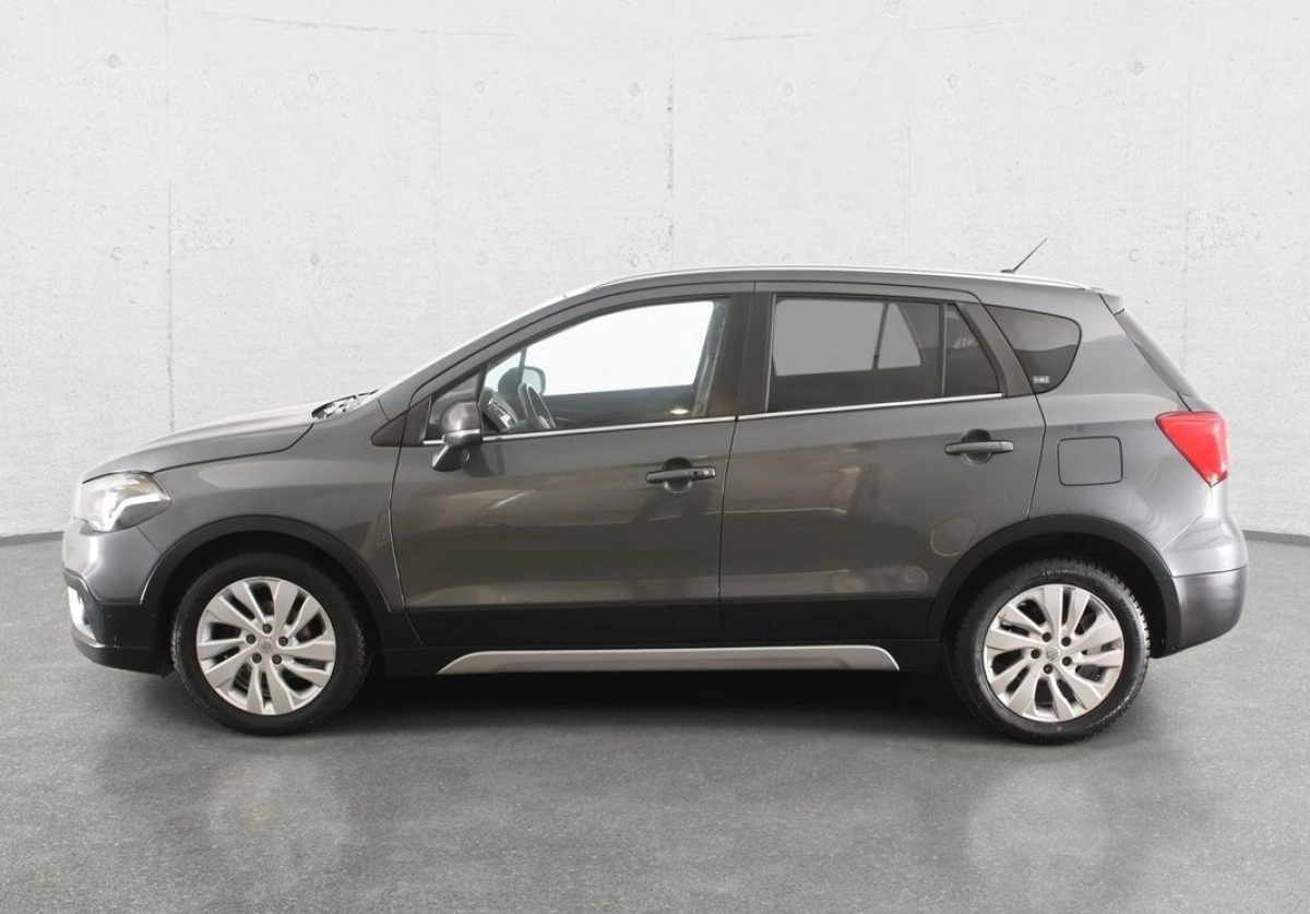 Suzuki SX4 - Zdjęcie 7