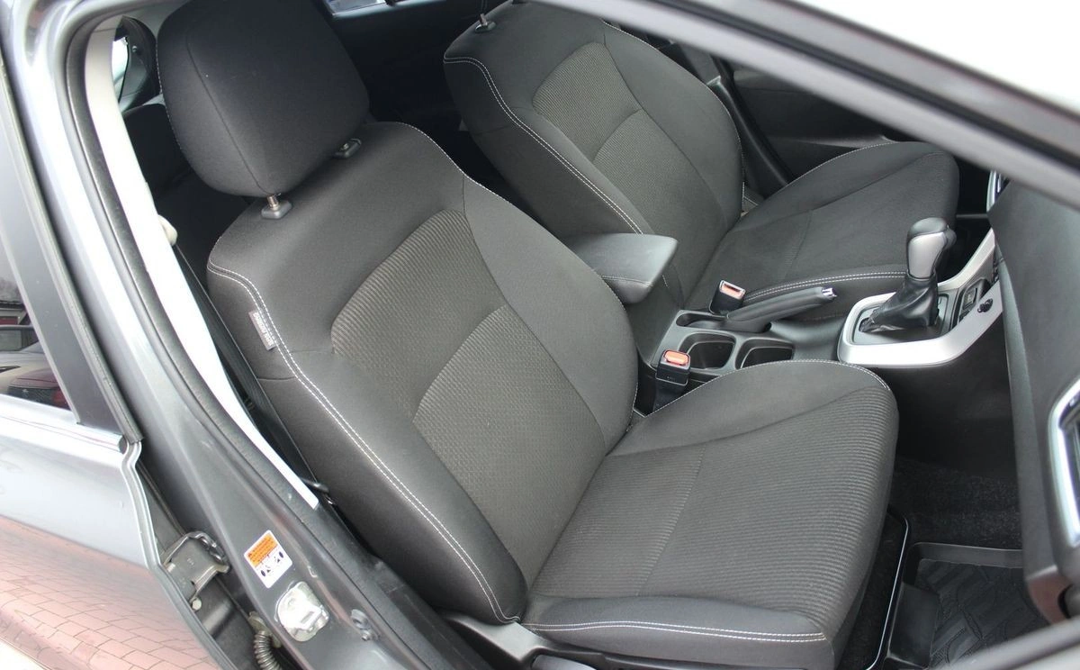 Suzuki SX4 - Zdjęcie 8