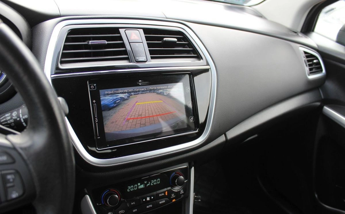 Suzuki SX4 - Zdjęcie 13