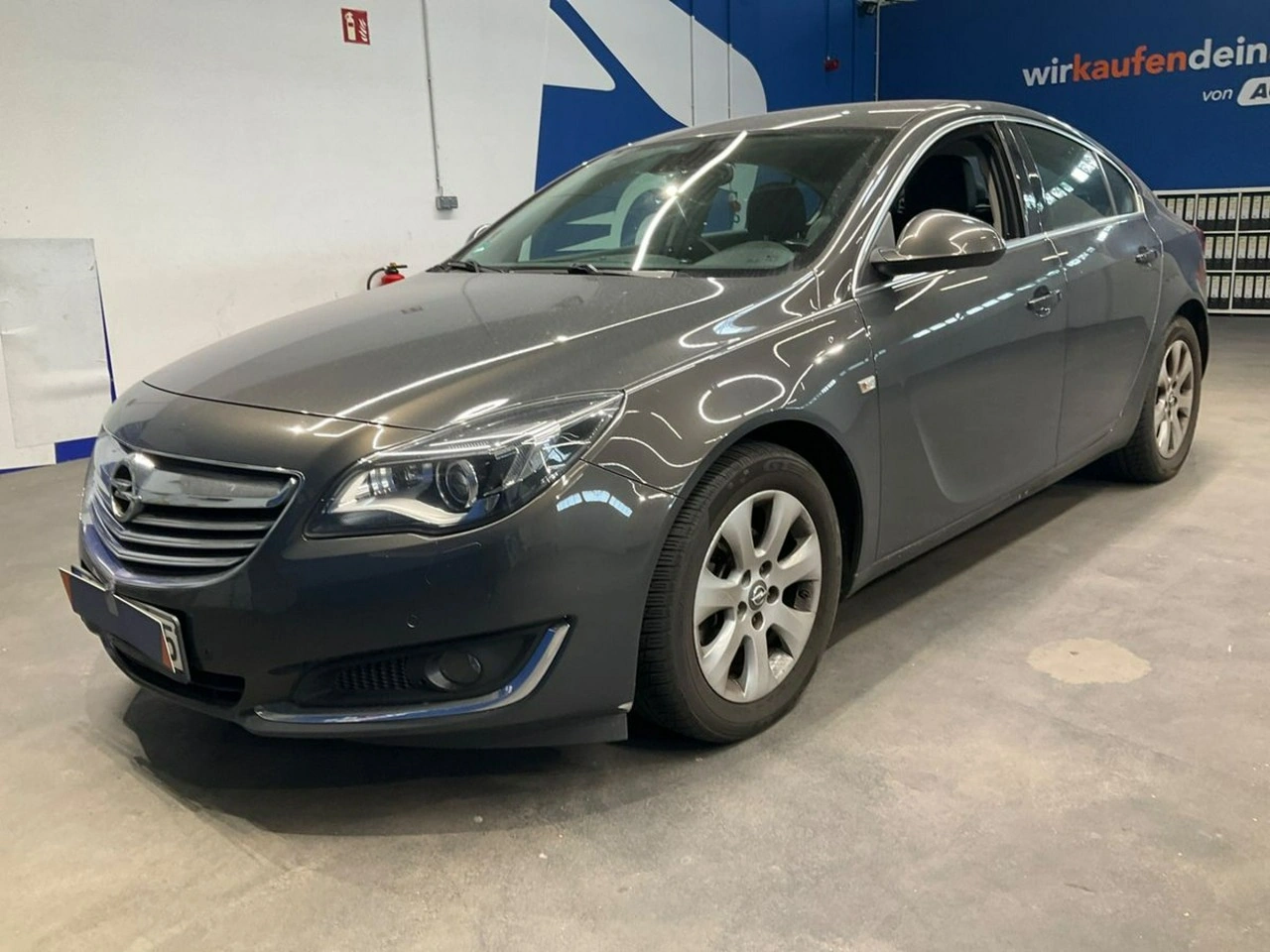 Opel Insignia - Zdjęcie 1