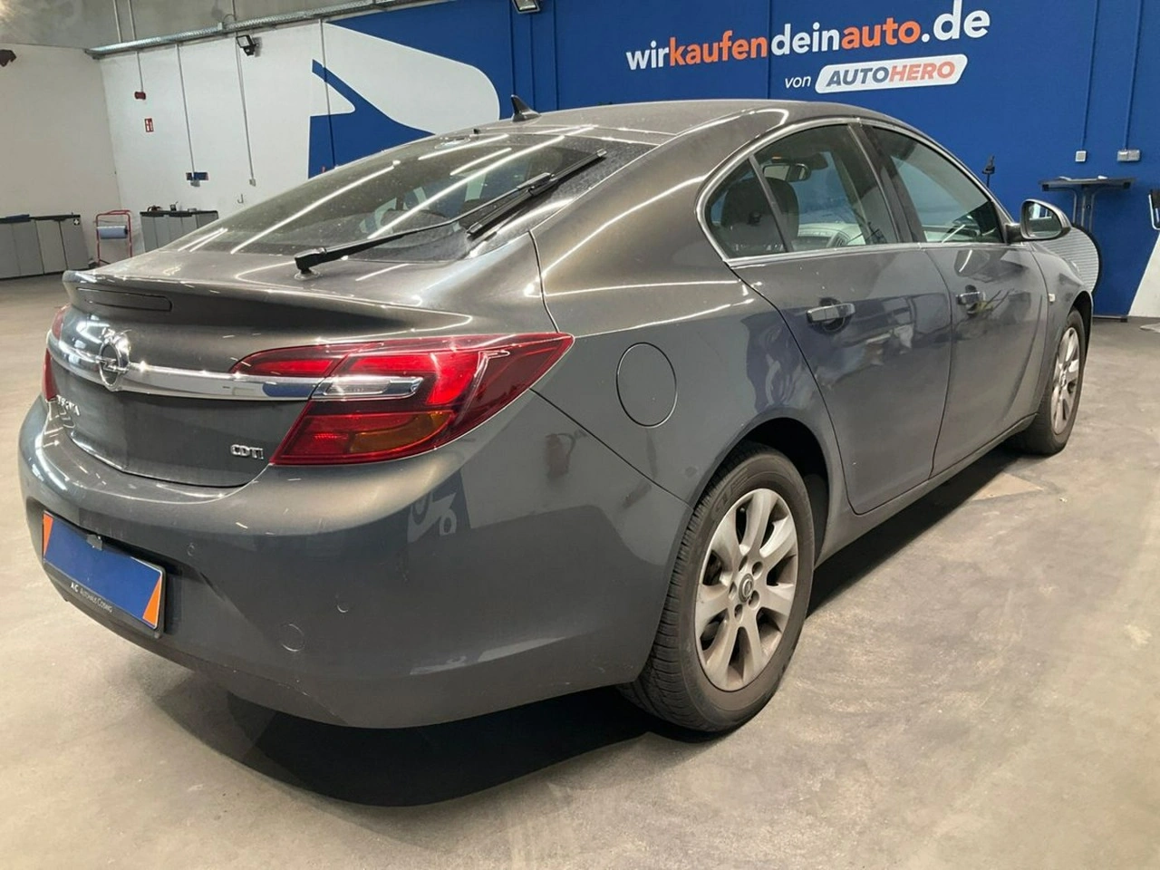 Opel Insignia - Zdjęcie 2