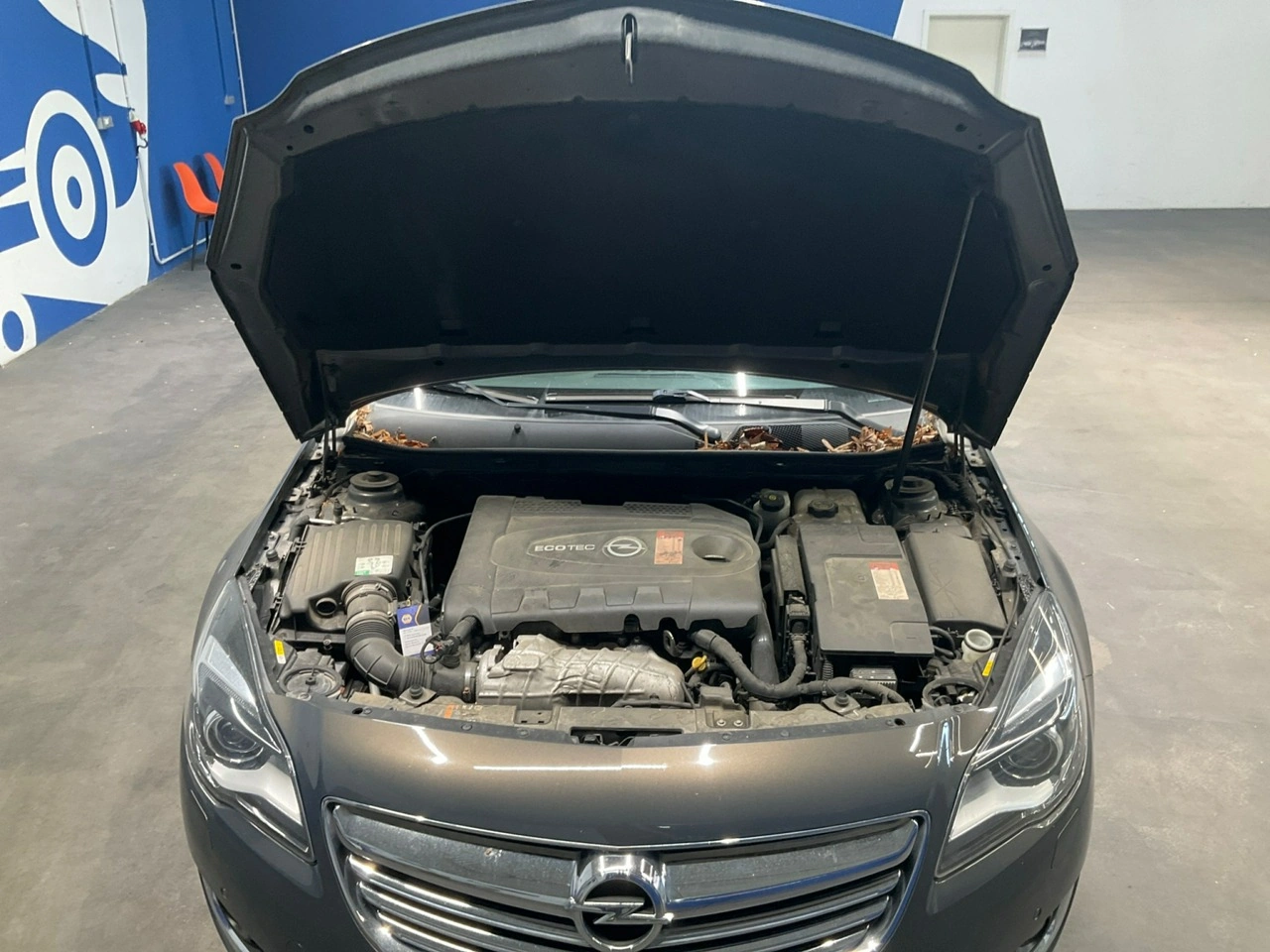 Opel Insignia - Zdjęcie 3