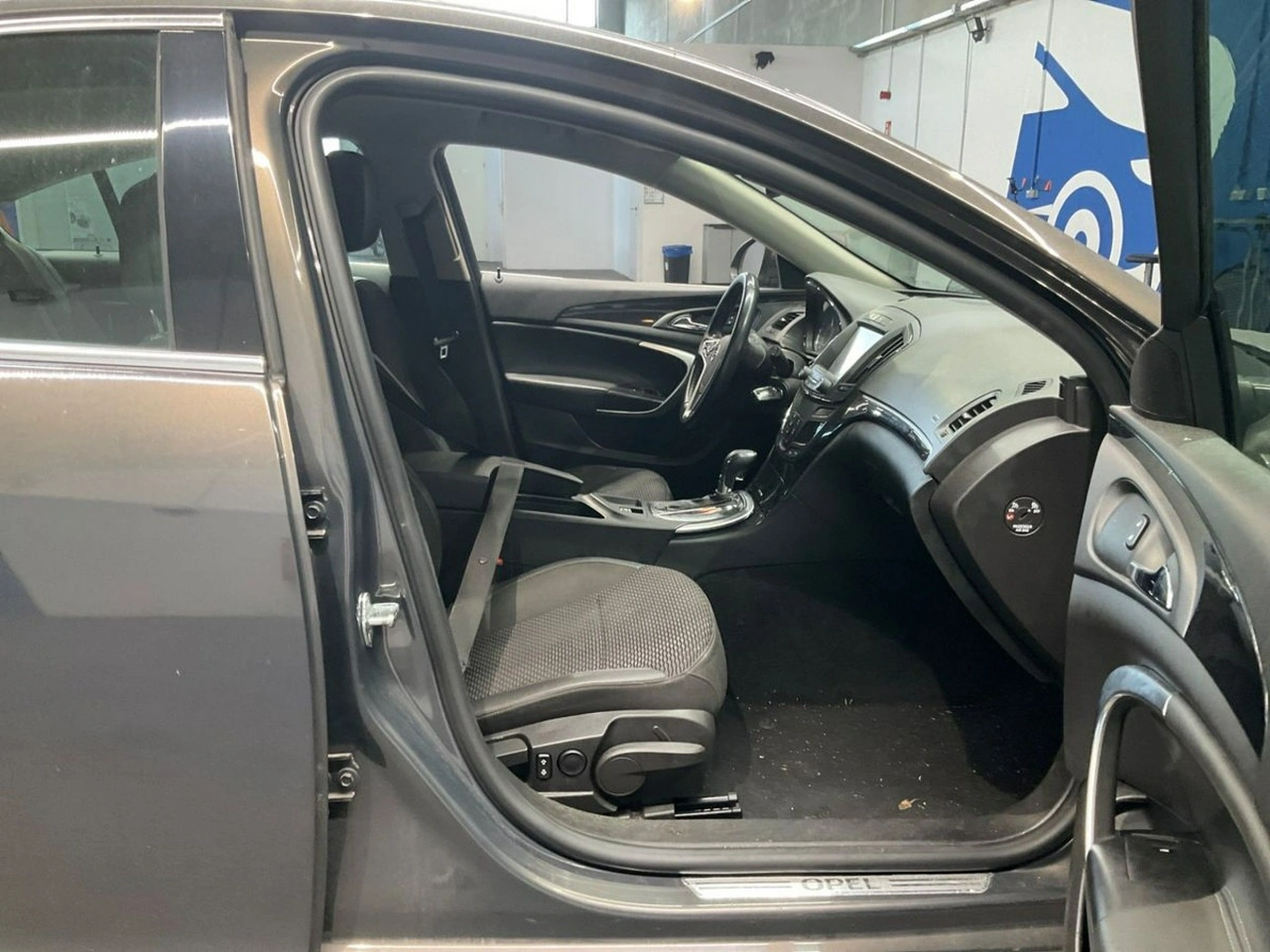 Opel Insignia - Zdjęcie 4