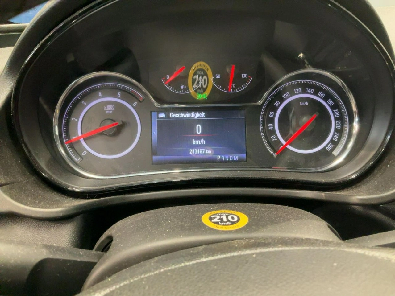 Opel Insignia - Zdjęcie 5