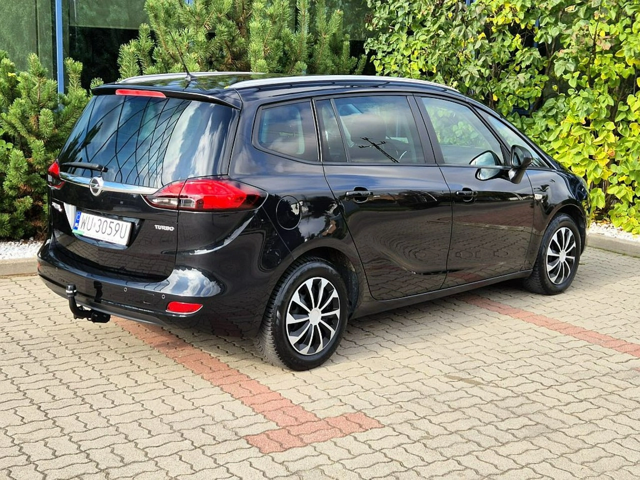 Opel Zafira - Zdjęcie 13