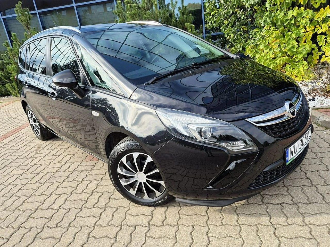 Opel Zafira - Zdjęcie 16