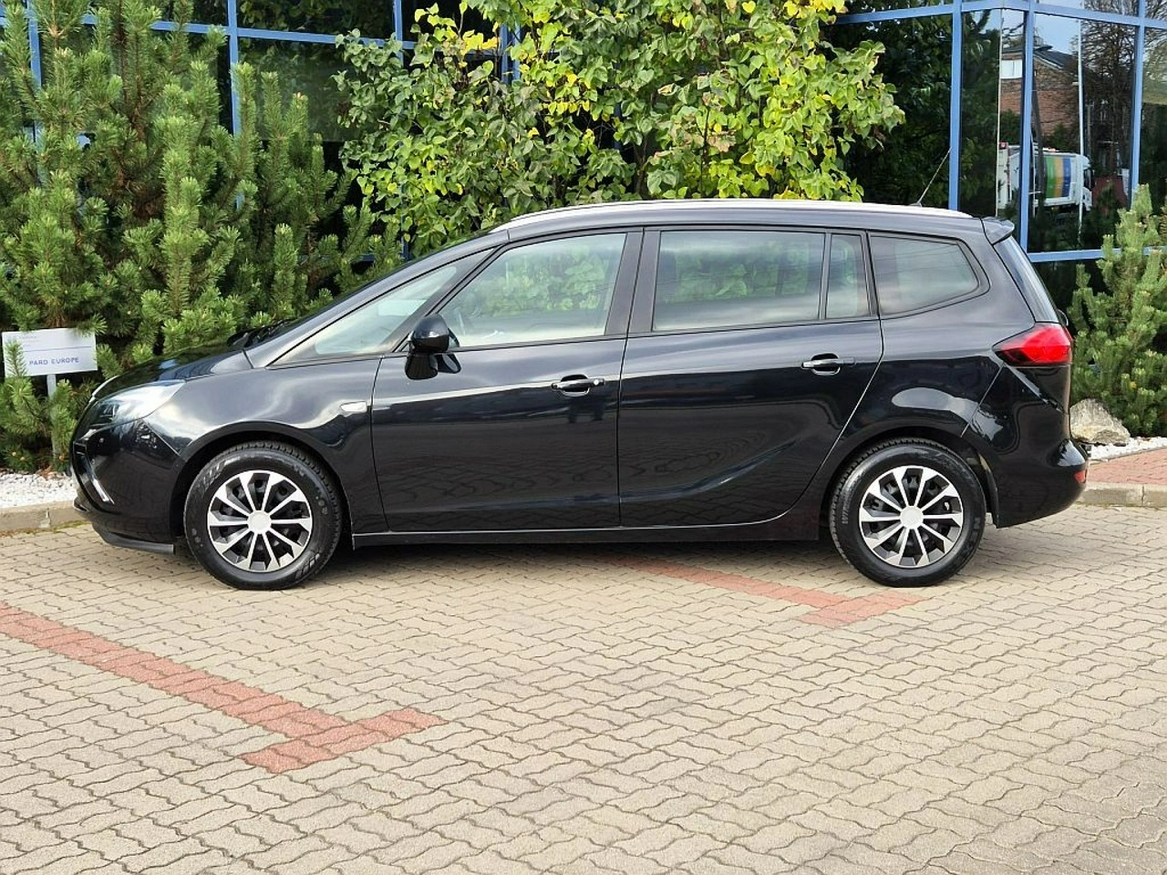 Opel Zafira - Zdjęcie 1