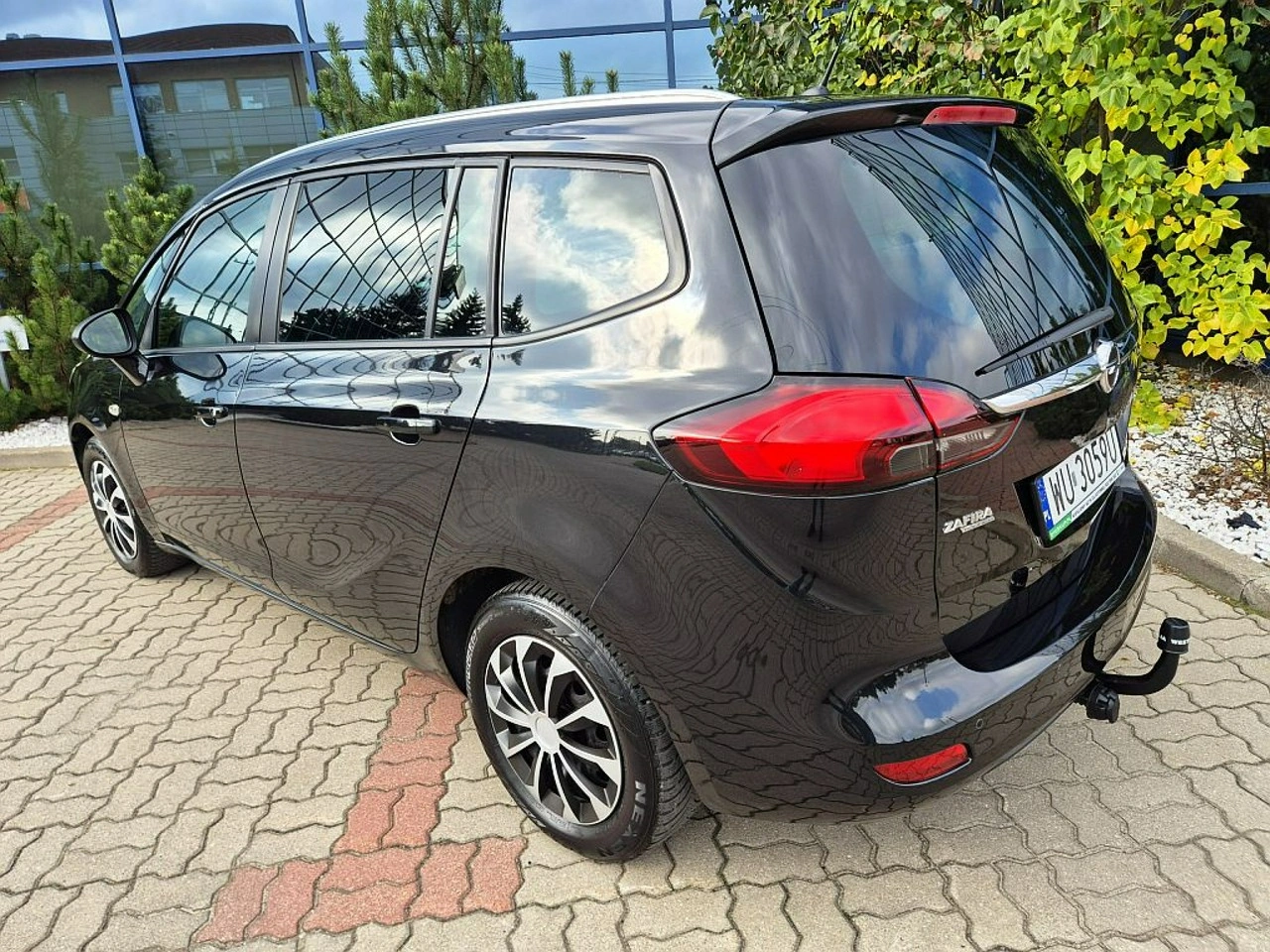 Opel Zafira - Zdjęcie 19