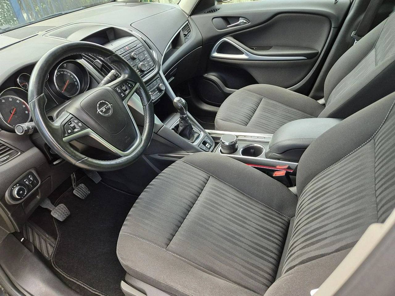 Opel Zafira - Zdjęcie 3