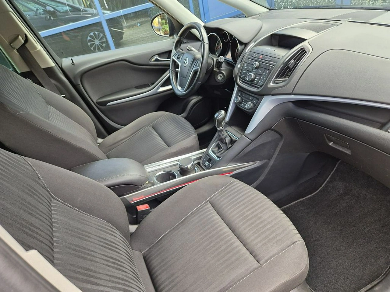 Opel Zafira - Zdjęcie 6