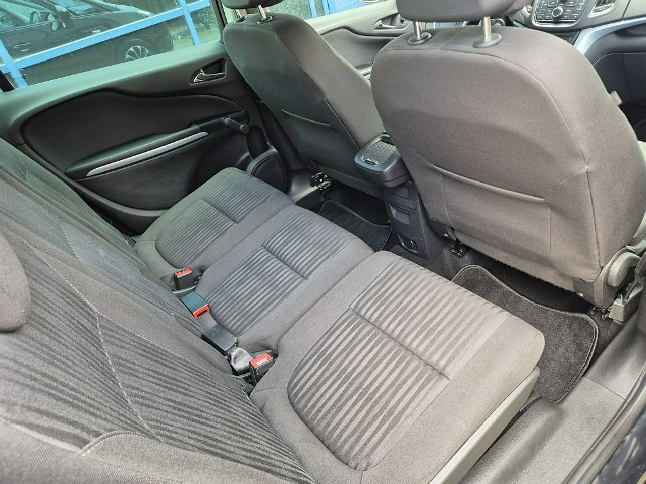 Opel Zafira - Zdjęcie 7