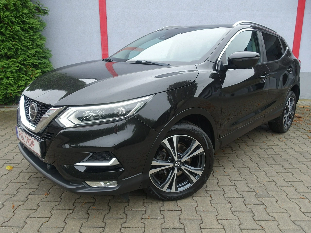 Nissan Qashqai - Zdjęcie 1