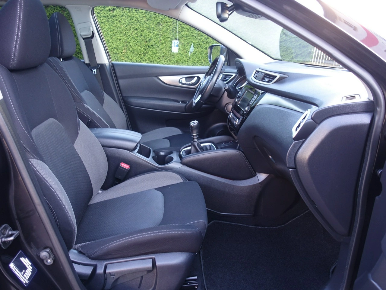 Nissan Qashqai - Zdjęcie 12