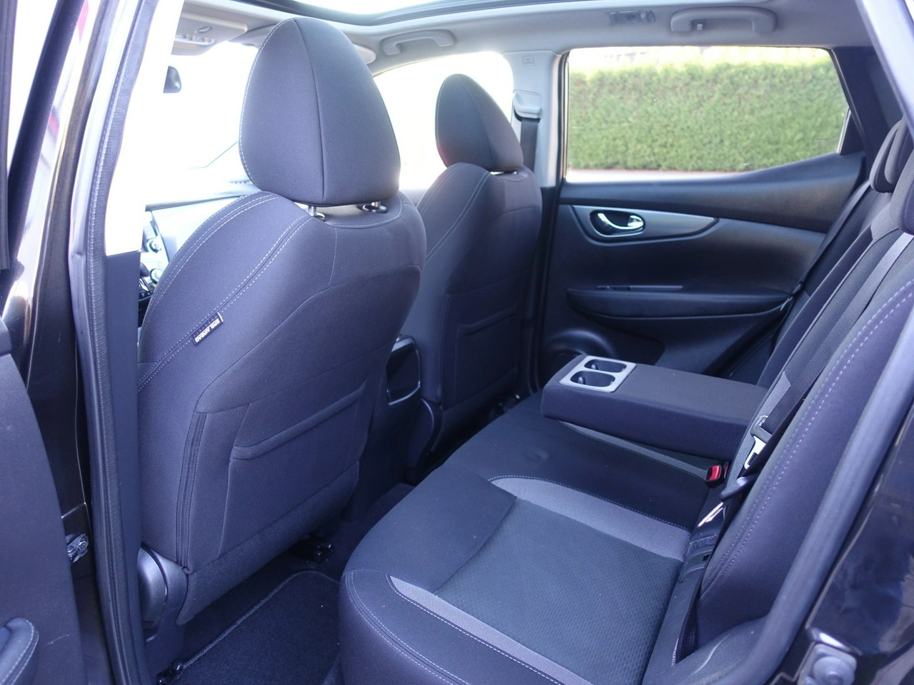 Nissan Qashqai - Zdjęcie 14