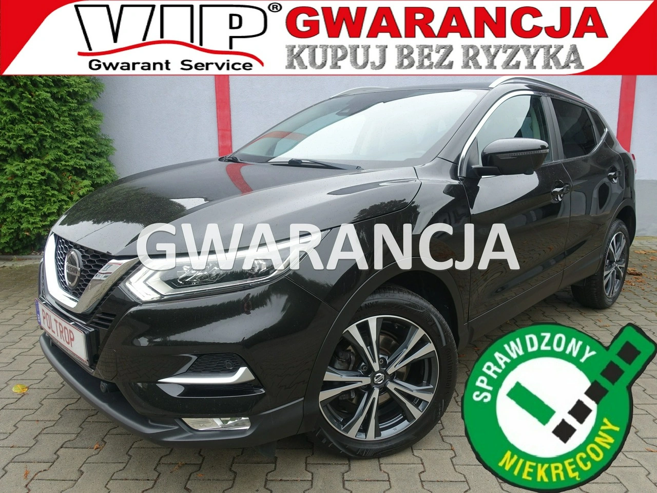 Nissan Qashqai - Główne zdjęcie