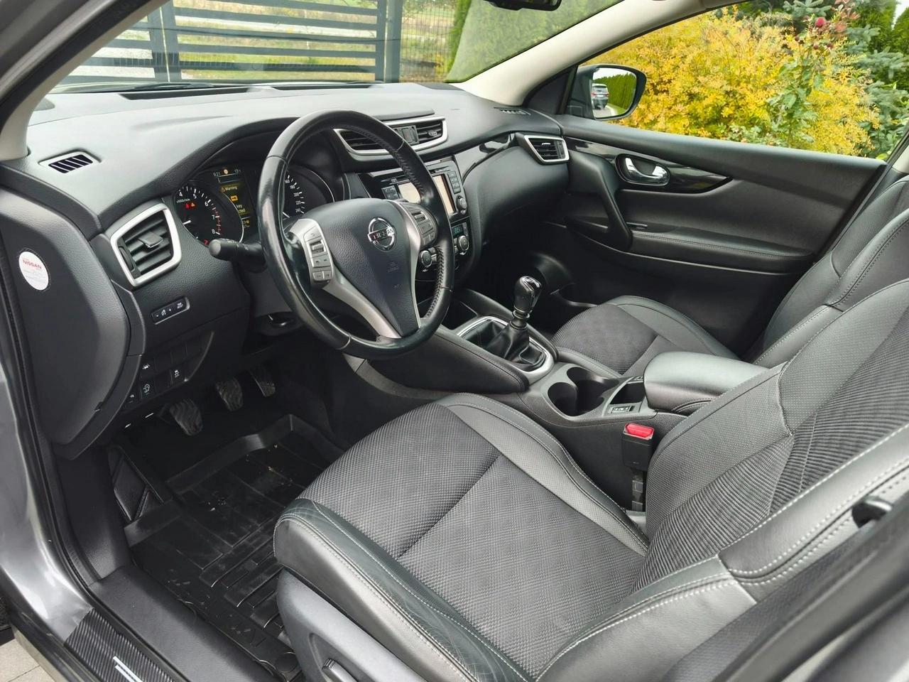 Nissan Qashqai - Zdjęcie 11