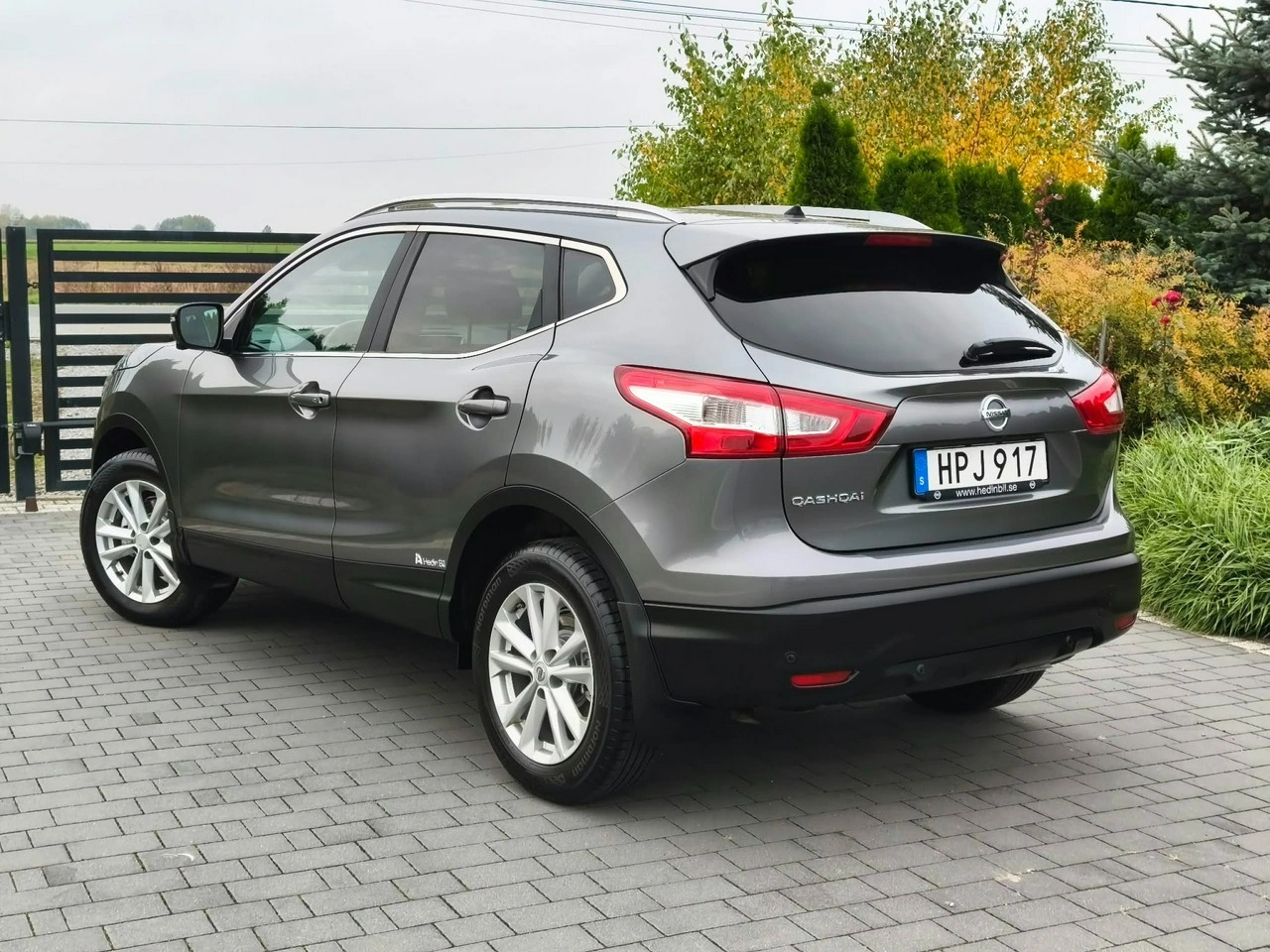 Nissan Qashqai - Zdjęcie 13