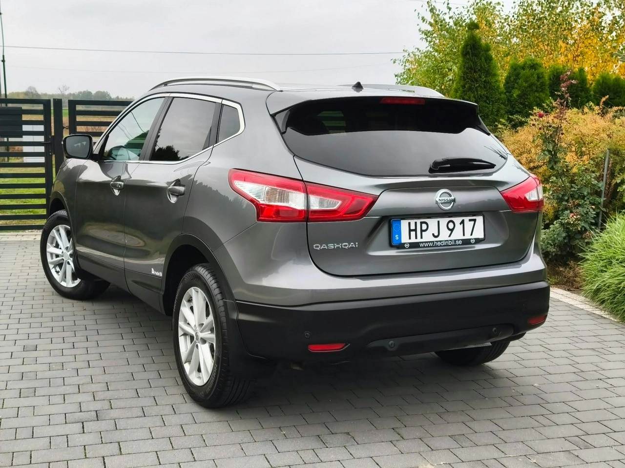 Nissan Qashqai - Zdjęcie 14