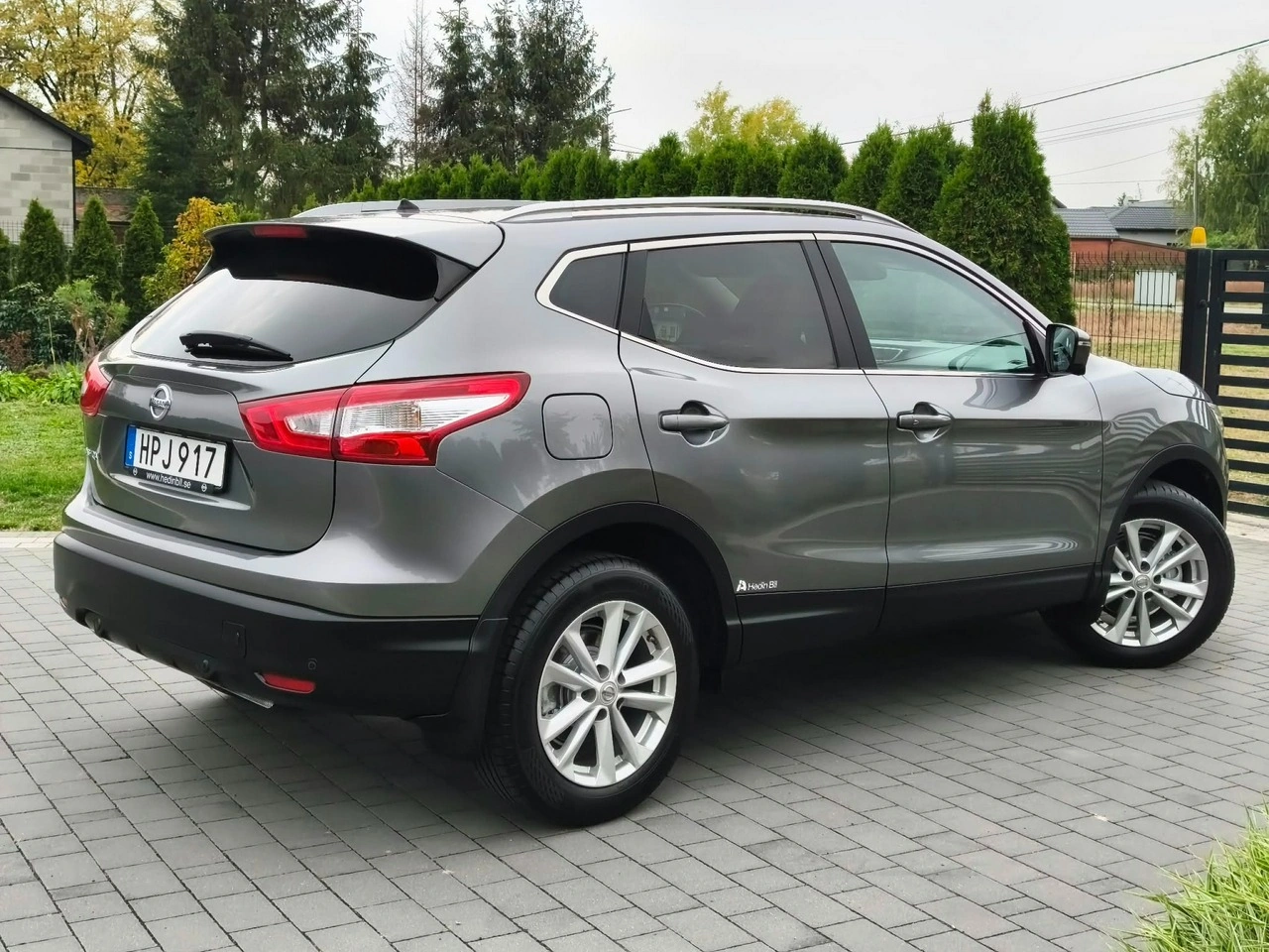 Nissan Qashqai - Zdjęcie 15