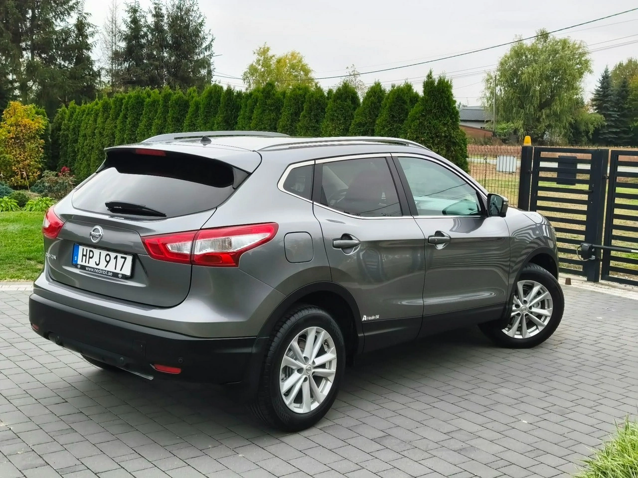 Nissan Qashqai - Zdjęcie 16
