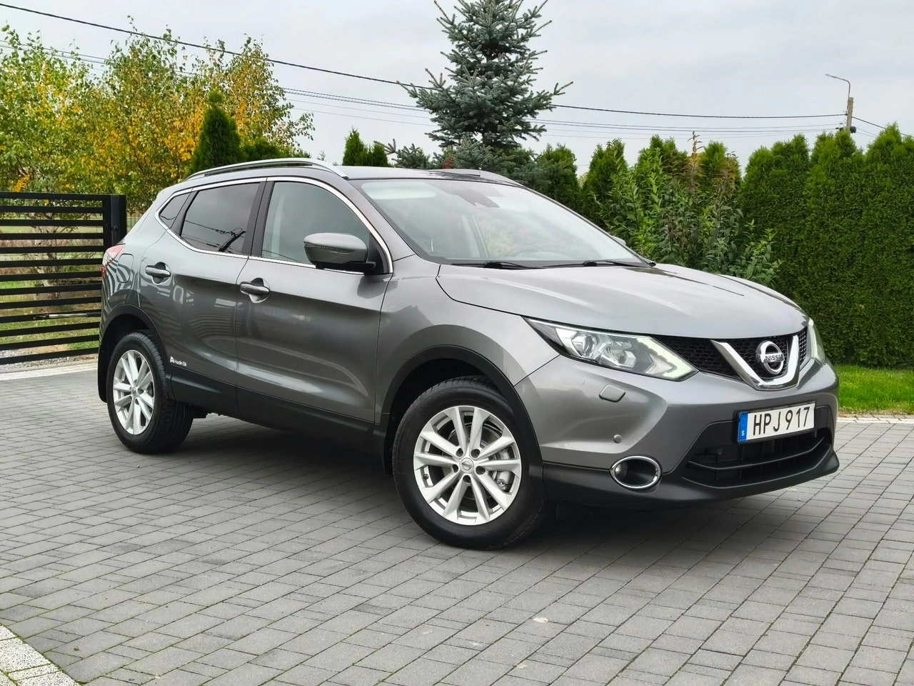 Nissan Qashqai - Zdjęcie 18