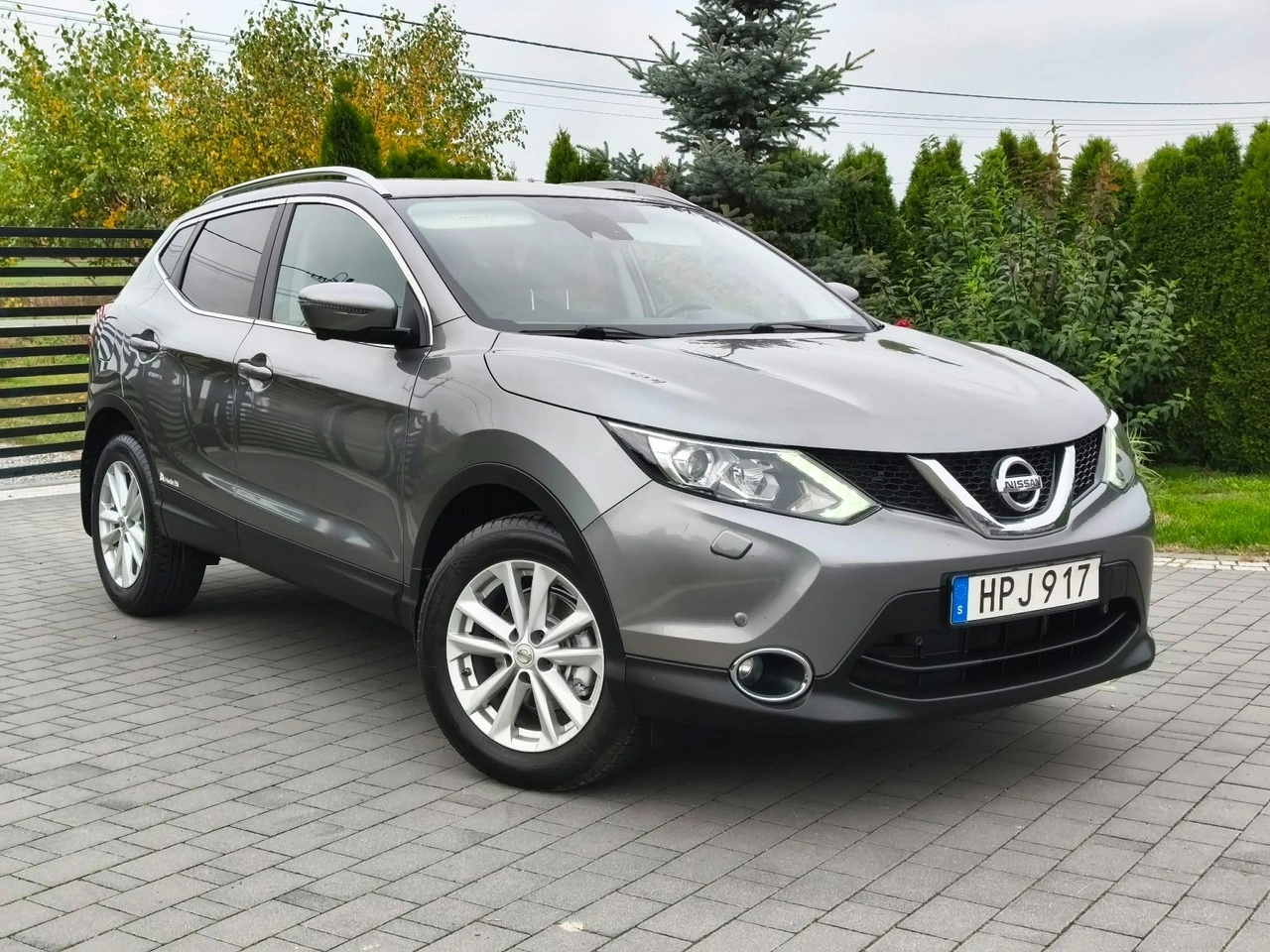 Nissan Qashqai - Zdjęcie 1