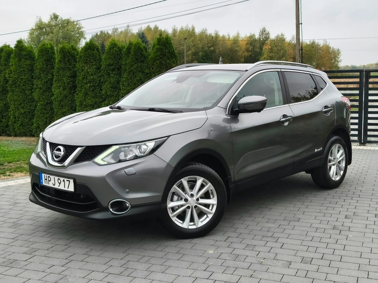 Nissan Qashqai - Zdjęcie 19