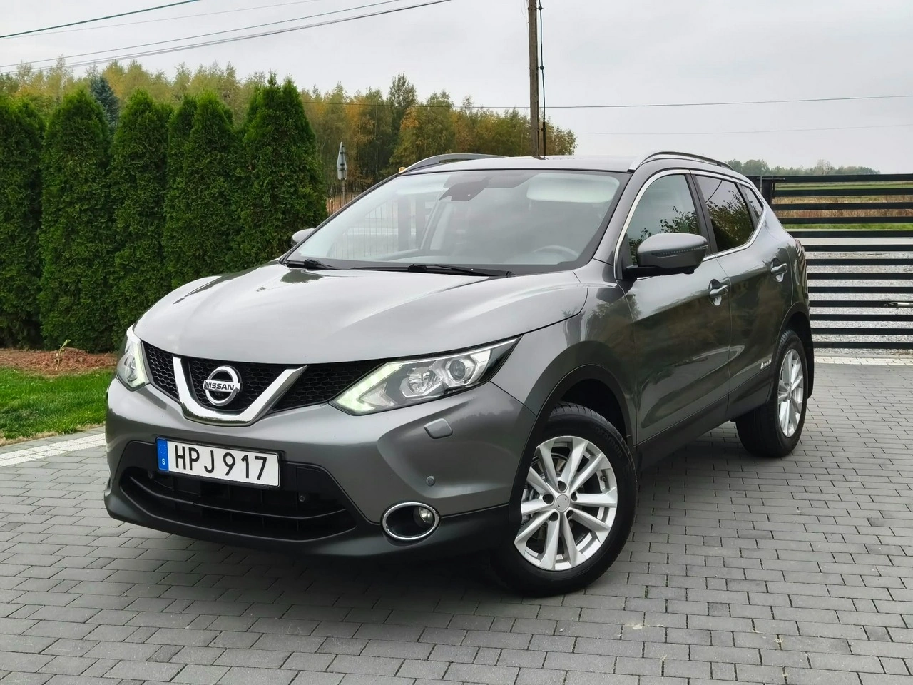 Nissan Qashqai - Zdjęcie 20
