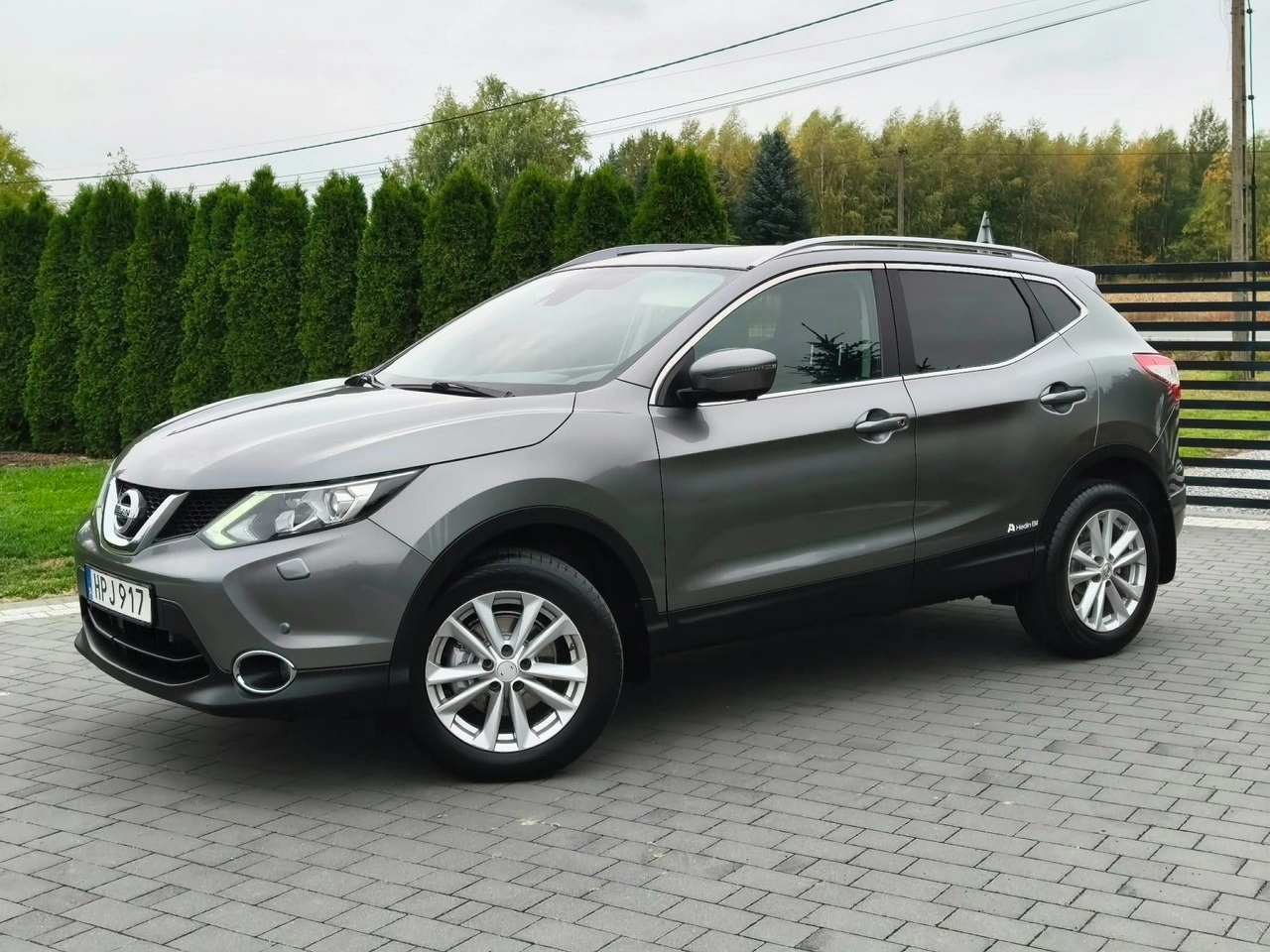 Nissan Qashqai - Zdjęcie 23
