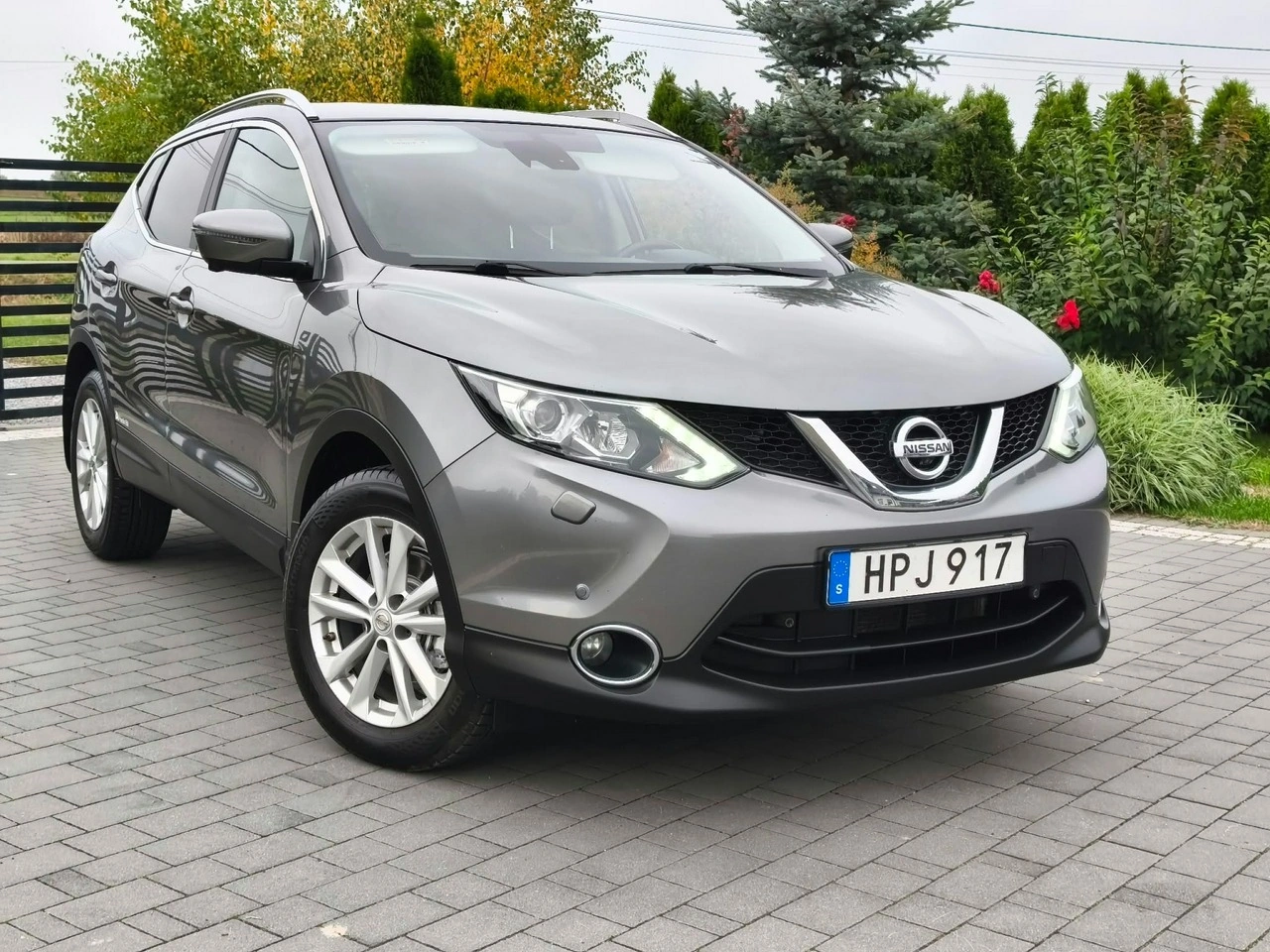 Nissan Qashqai - Zdjęcie 2