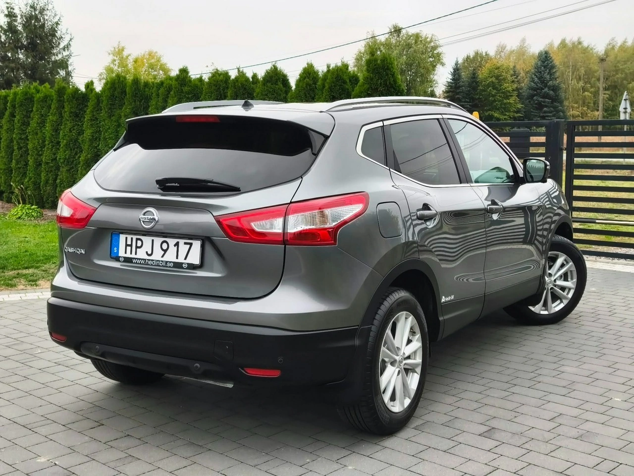 Nissan Qashqai - Zdjęcie 3